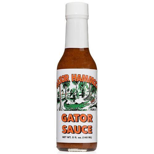 Gator Hammock Gator Sauce 5oz