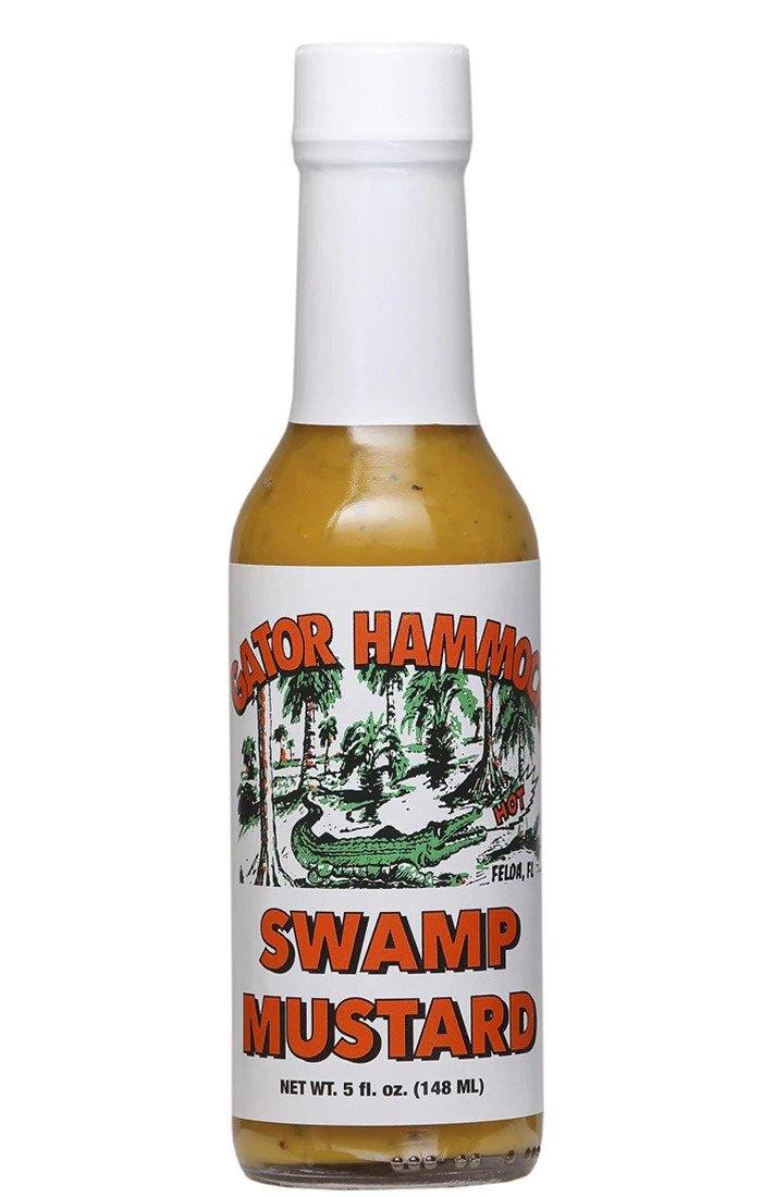 Gator Hammock, Swamp Mustard 5oz