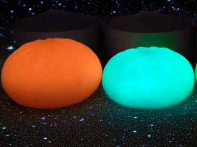 Pookie Pookie Squishy Mystery Dumpling Glow in the Dark