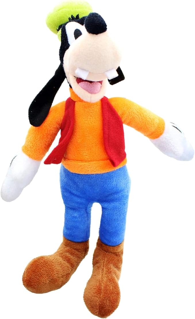 Just Play 11" Goofy Plush