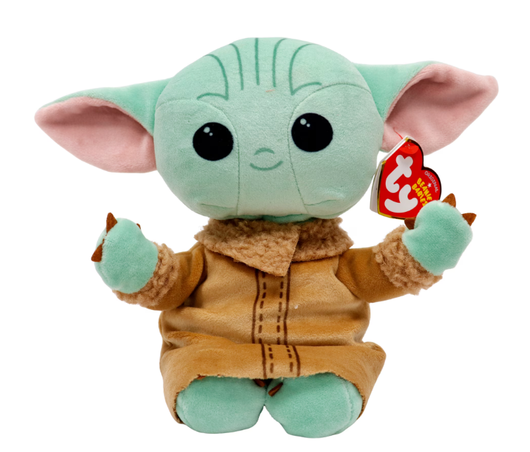 Grogu Star Wars Floppy Reg