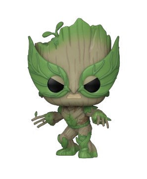 We Are Groot as Wolverine Funko Pop! Vinyl Figure