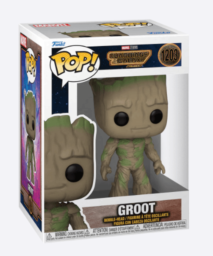 Groot -Guardians of The Galaxy Vol. 3 Pop!