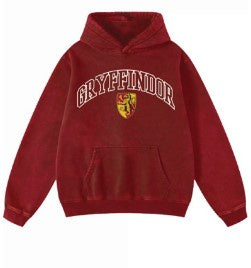 Junior Harry Potter Gryff Pullover Hoodie