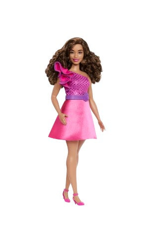 Barbie Fashionistas Brown Hair 65th Anniv