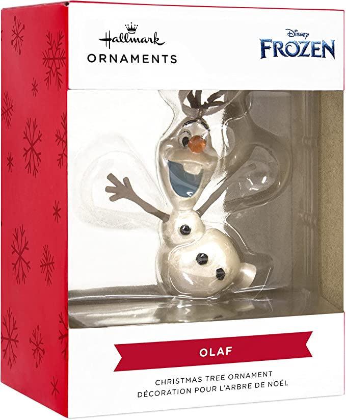 Hallmark Disney Frozen 2 Olaf Christmas Ornament