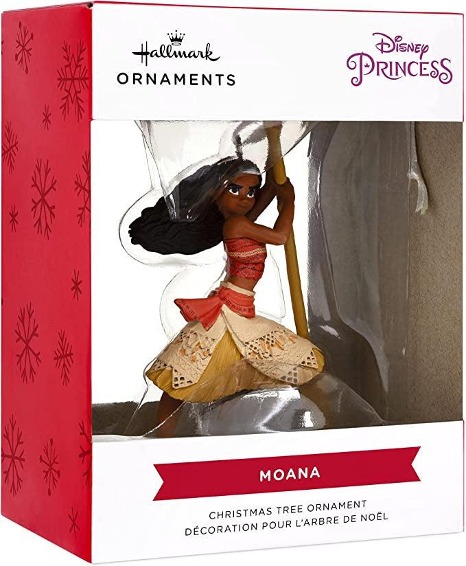 Hallmark Disney Moana Christmas Ornament