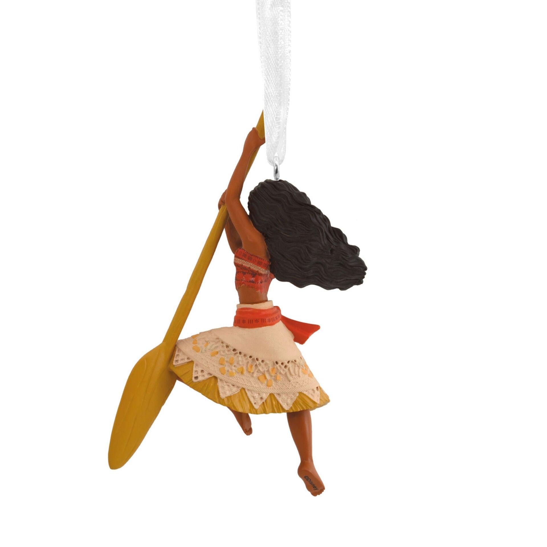 Hallmark Disney Moana Christmas Ornament