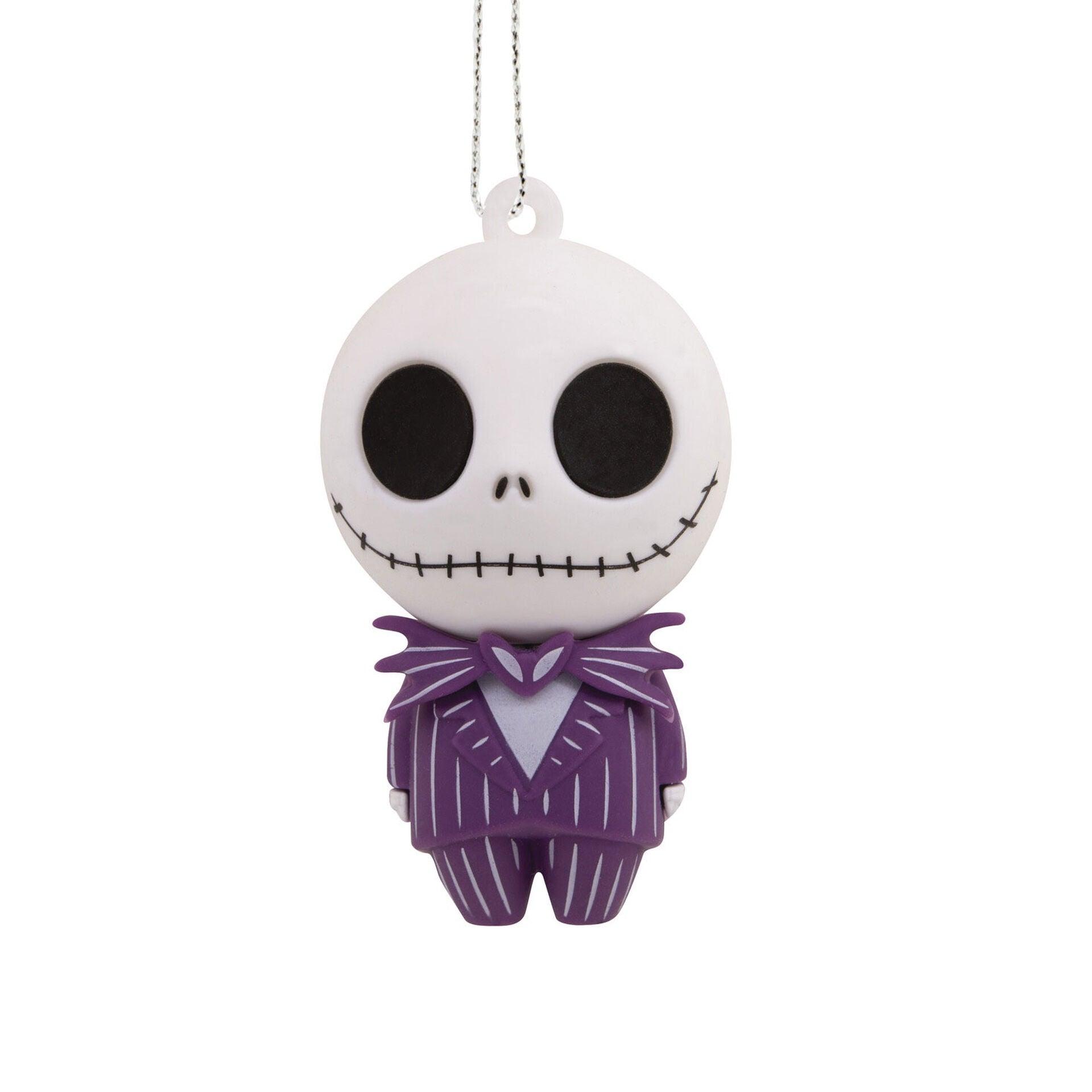Hallmark Disney Tim Burton's The Nightmare Before Christmas Jack Skellington Purple