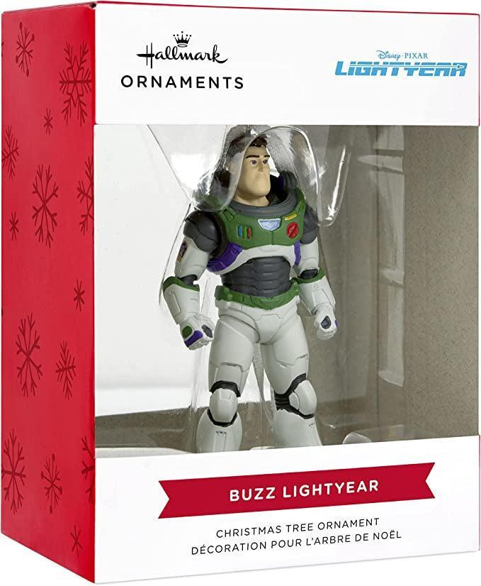 Hallmark Disney/Pixar Lightyear Buzz Lightyear Christmas Ornament