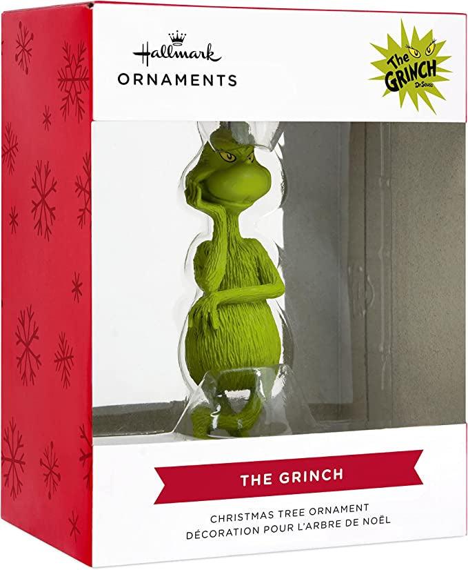 Hallmark Dr. Seuss How The Grinch Stole Christmas! Ornament