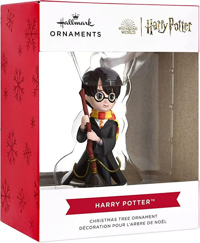 Hallmark Harry Potter Stylized Christmas Ornament