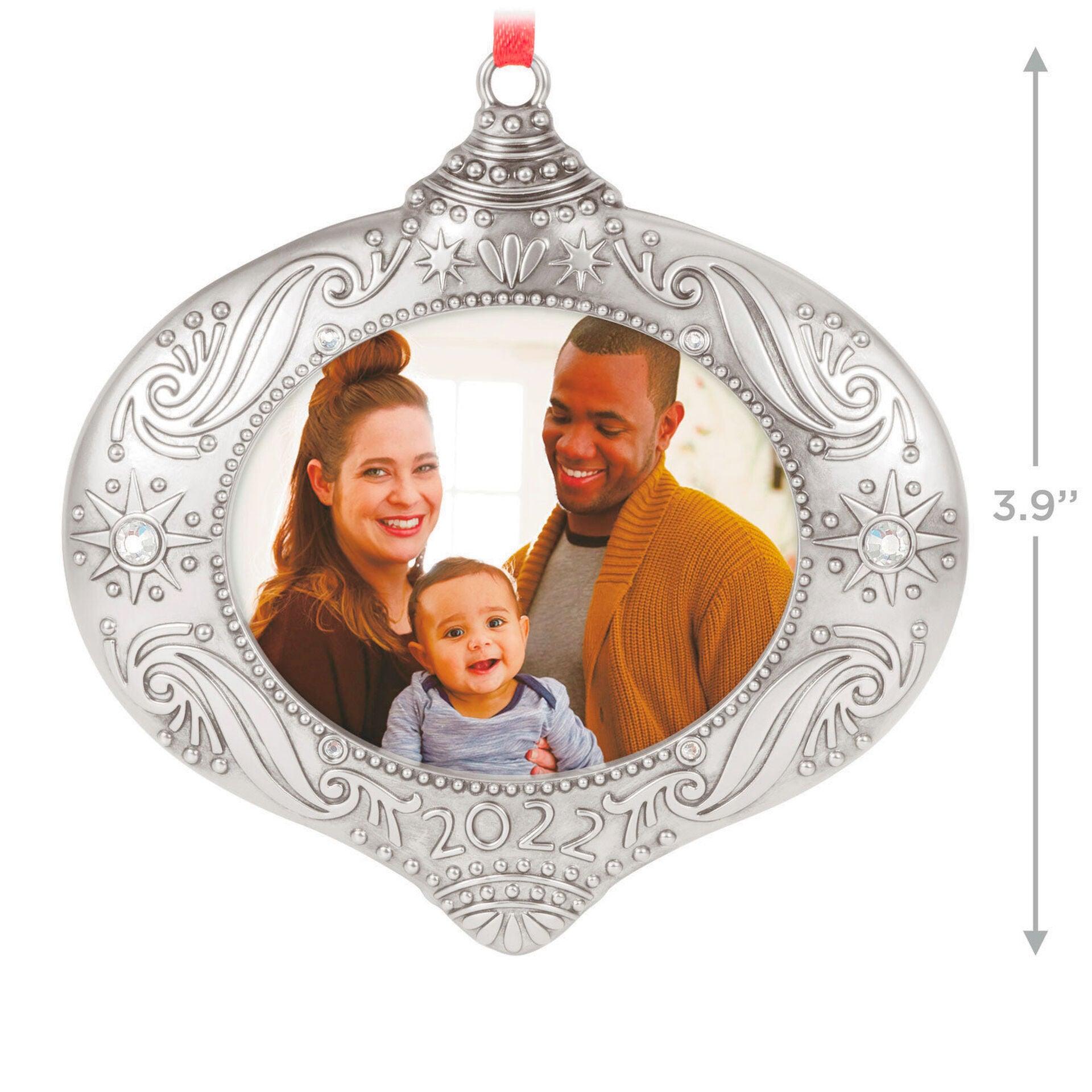  Hallmark Keepsake Christmas Ornament 2018 Year Dated