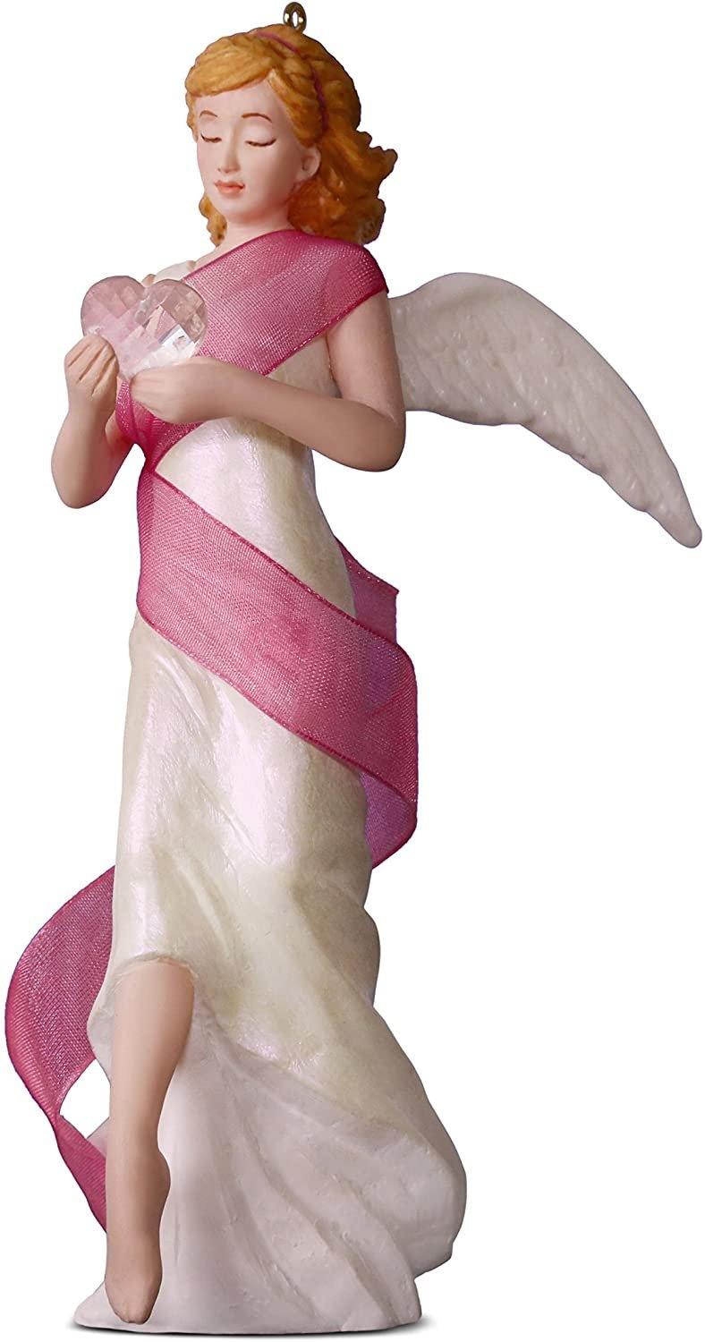 Hallmark Keepsake Christmas Ornament Angel Of Courage 2018 New In Box