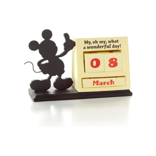 Hallmark Mickey Mouse Perpetual Calendar