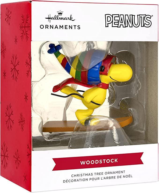 Hallmark Ornaments Woodstock Christmas Tree Ornament