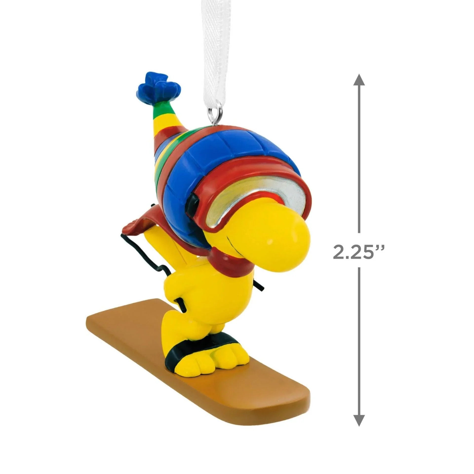 Hallmark Ornaments Woodstock Christmas Tree Ornament