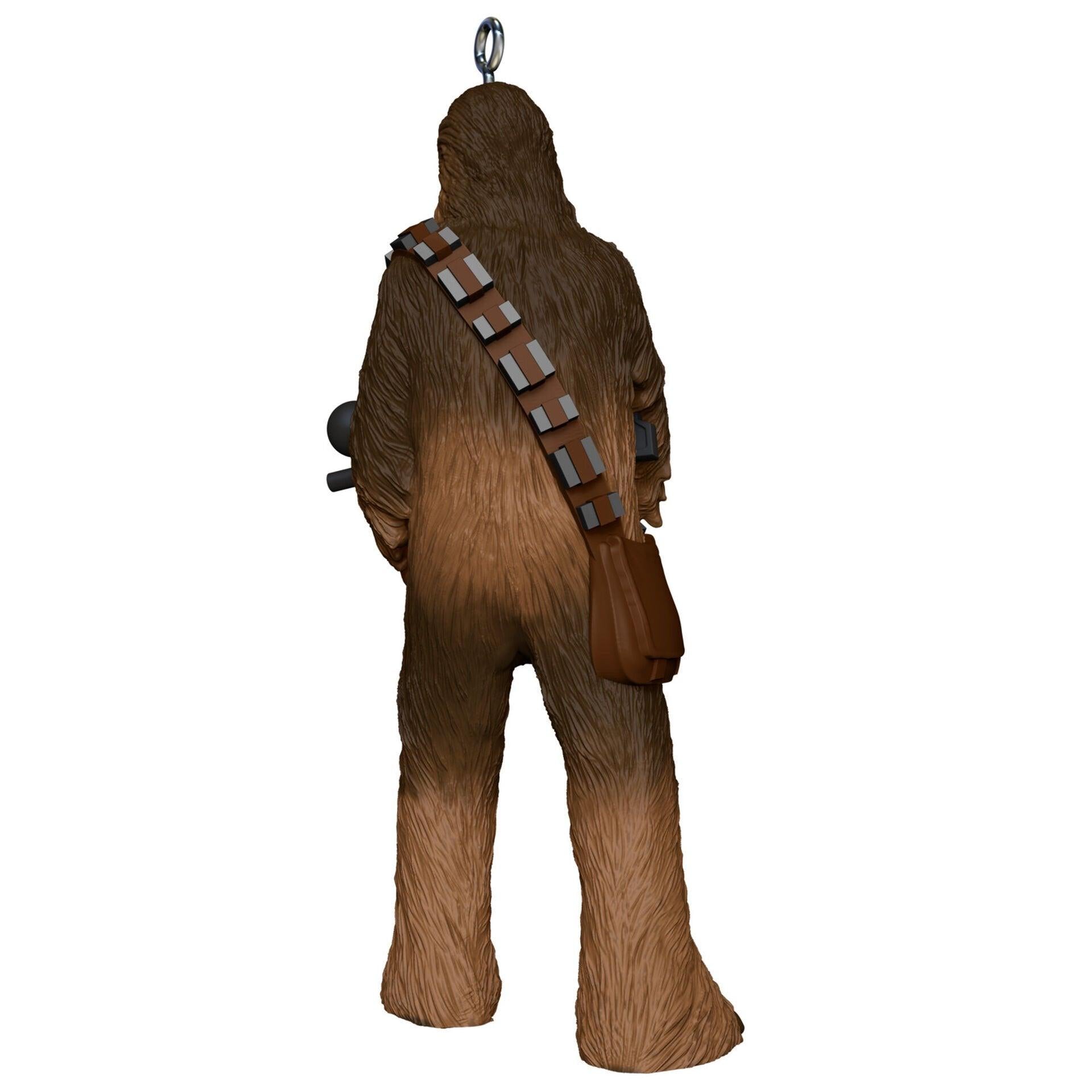 Hallmark QXM8405 Mini Star Wars 2" Chewbacca 2021 Ornament