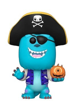 Pixar Halloween Sulley Funko Pop! Vinyl Figure