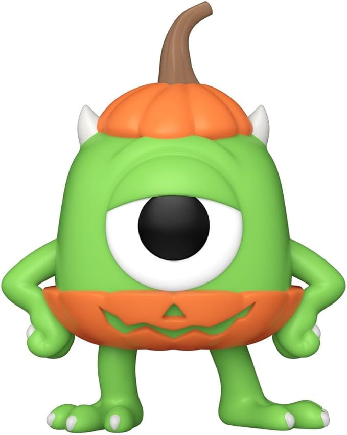 Pixar Halloween Mike Funko Pop! Vinyl Figure