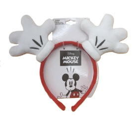 Mickey Mouse Handy Ears Headband