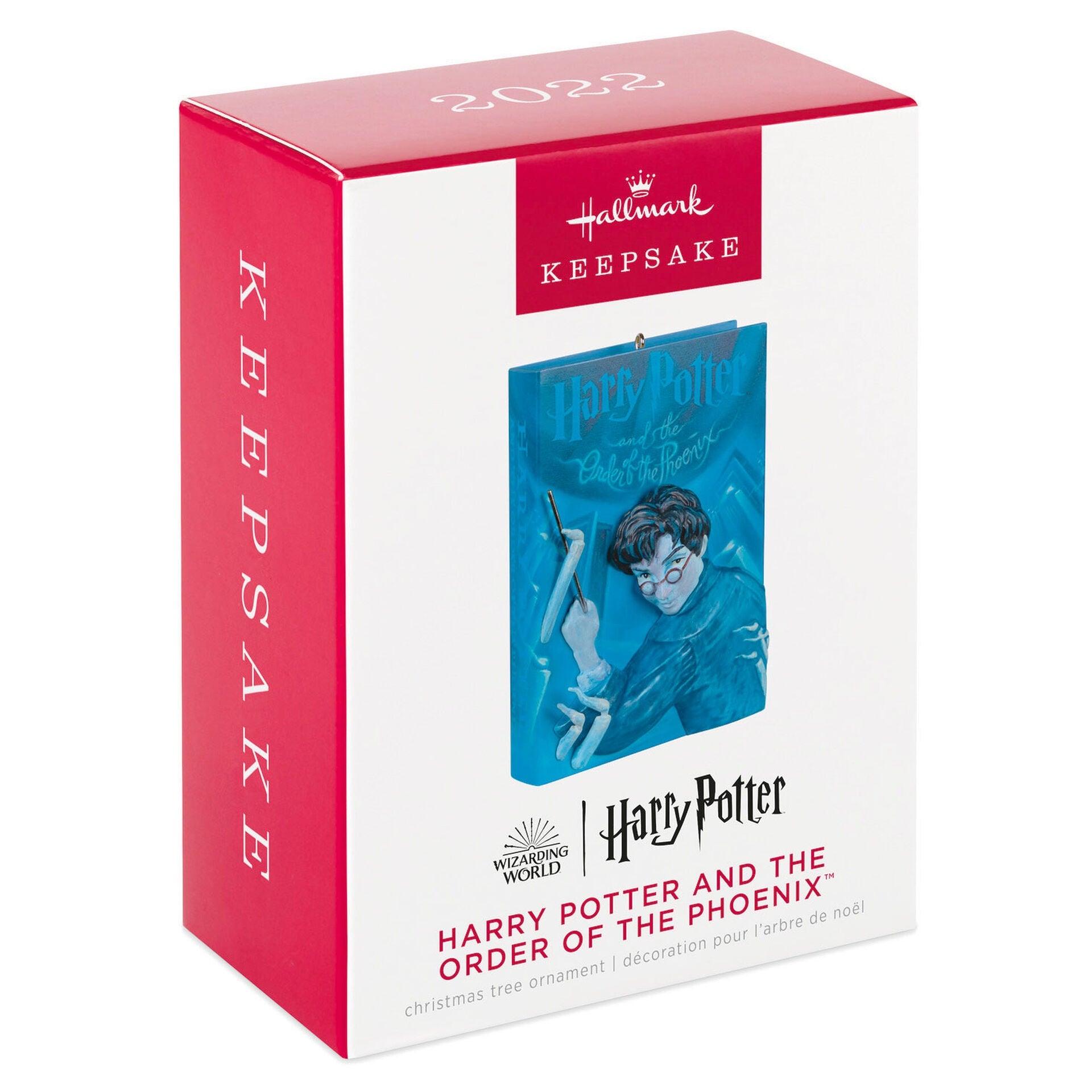 Harry Potter and the Order of the Phoenix™ Ornament