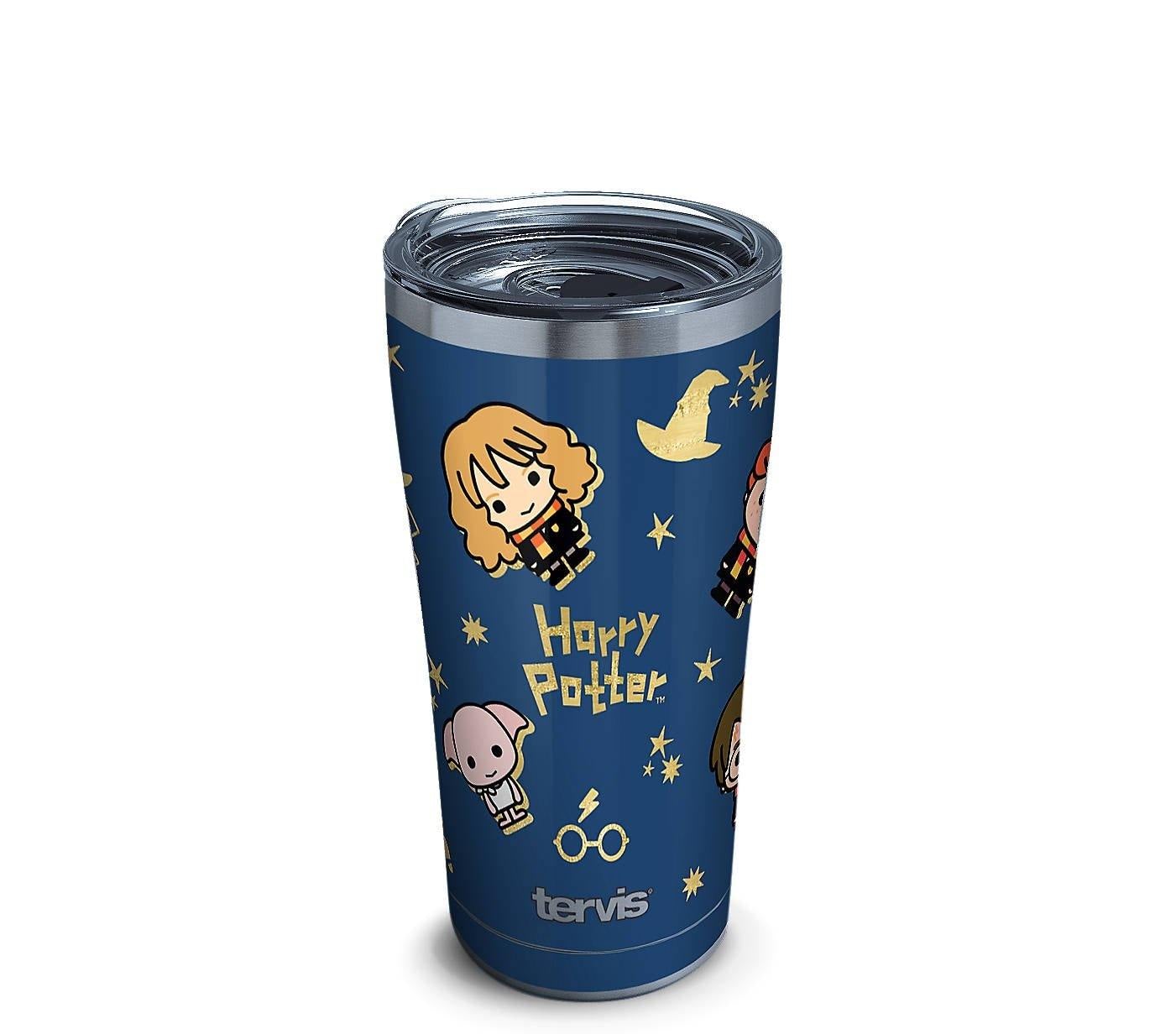 Harry Potter - Charm Icons Tervis Stainless Steel 20oz