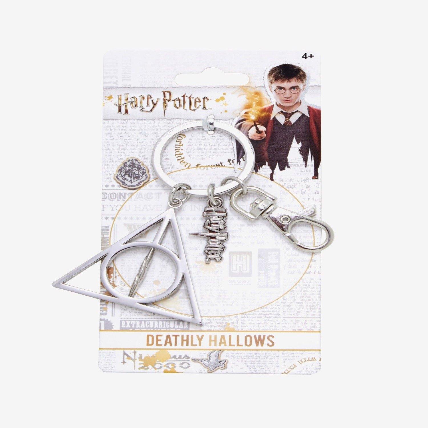 HARRY POTTER DEATHLY HALLOWS