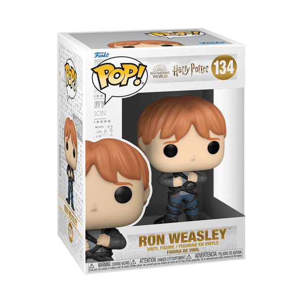 Harry Potter: Harry Potter Anniversary - Ron Weasley