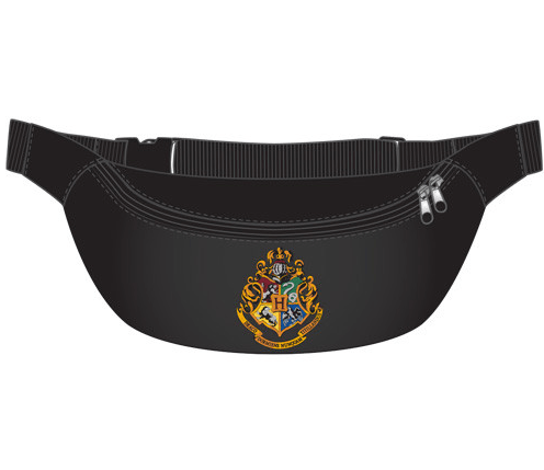 Harry Potter Hogwarts Crest Belly Bag