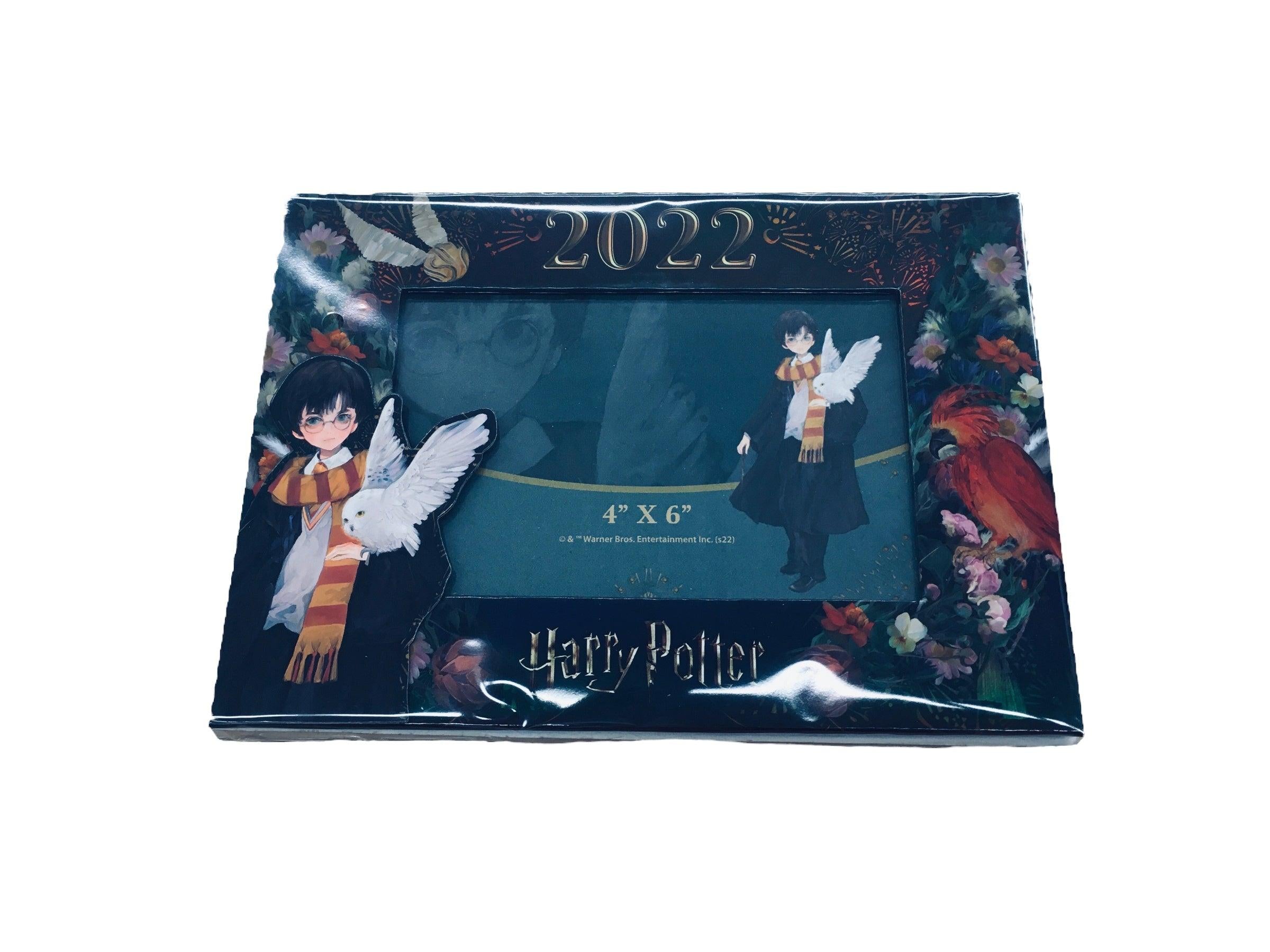 Harry Potter Magnetic 4x6 Picture Frame