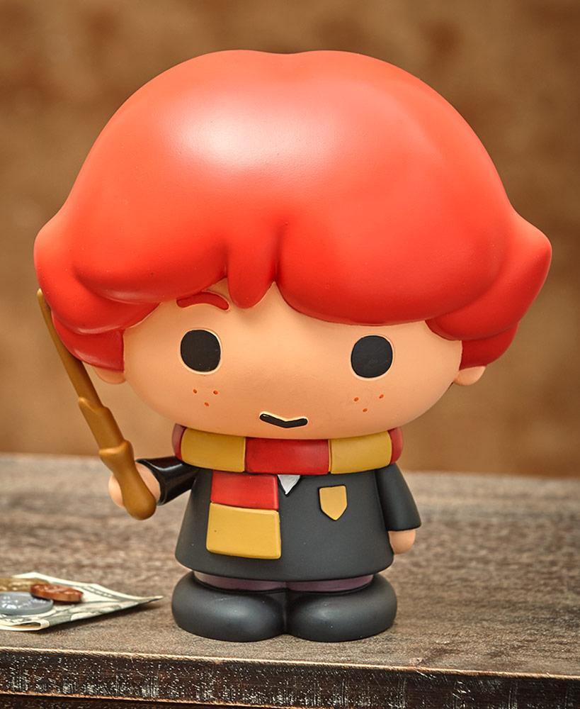Harry Potter Ron Figural Bank