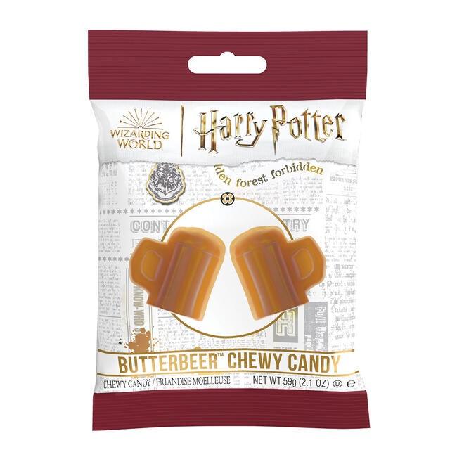 Harry Potter™ Butterbeer™ Chewy Candy 2.1 oz Bag