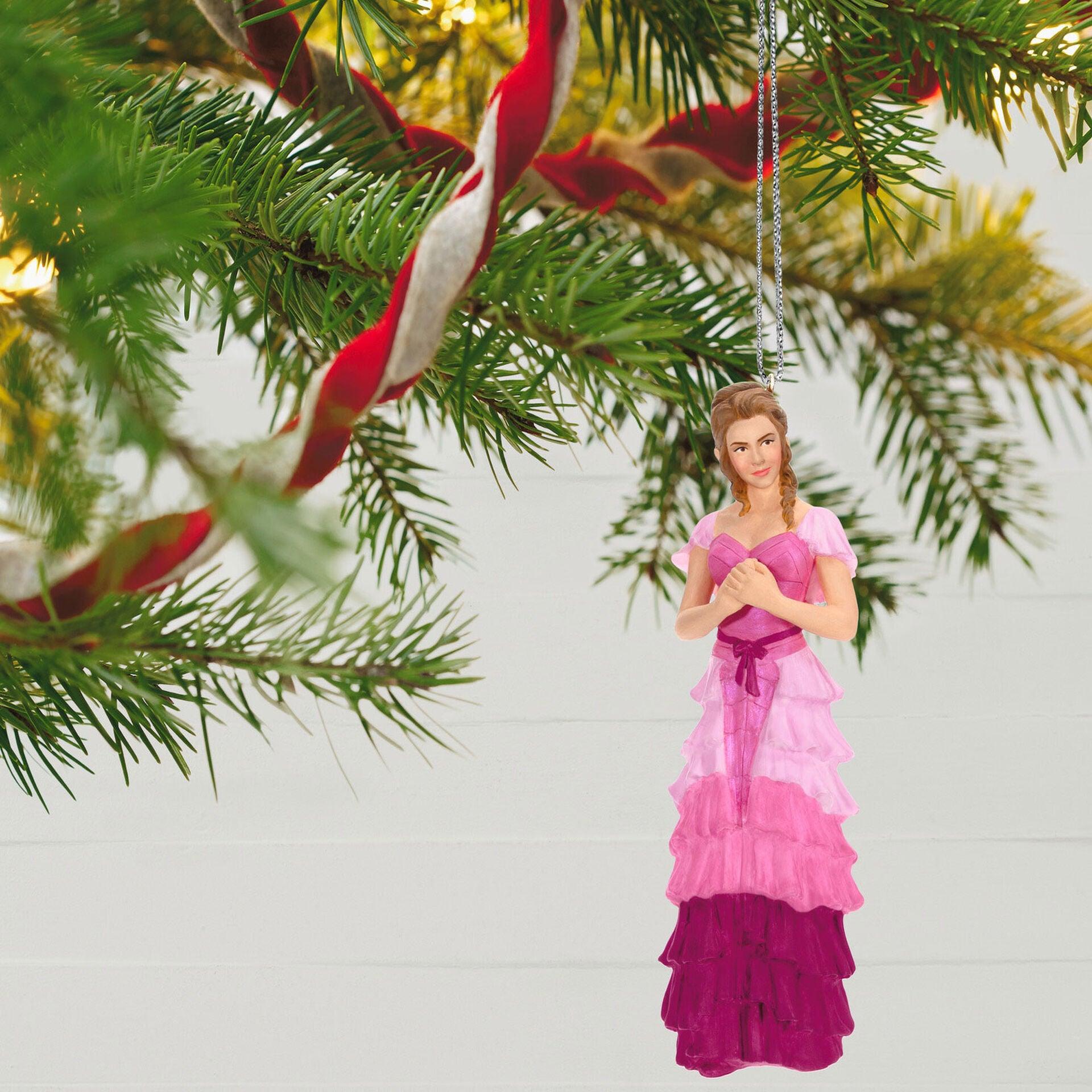 Harry Potter™ Hermione™ at the Yule Ball Ornament