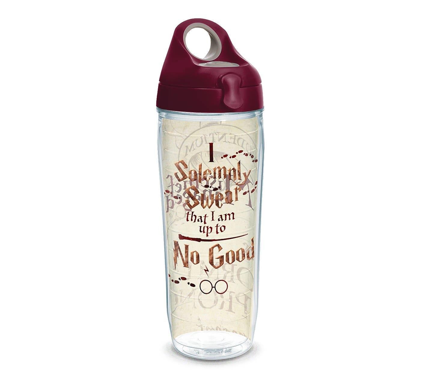 Harry Potter™ - I Solemnly Swear That I am Up to No Good Tervis Water Bottle