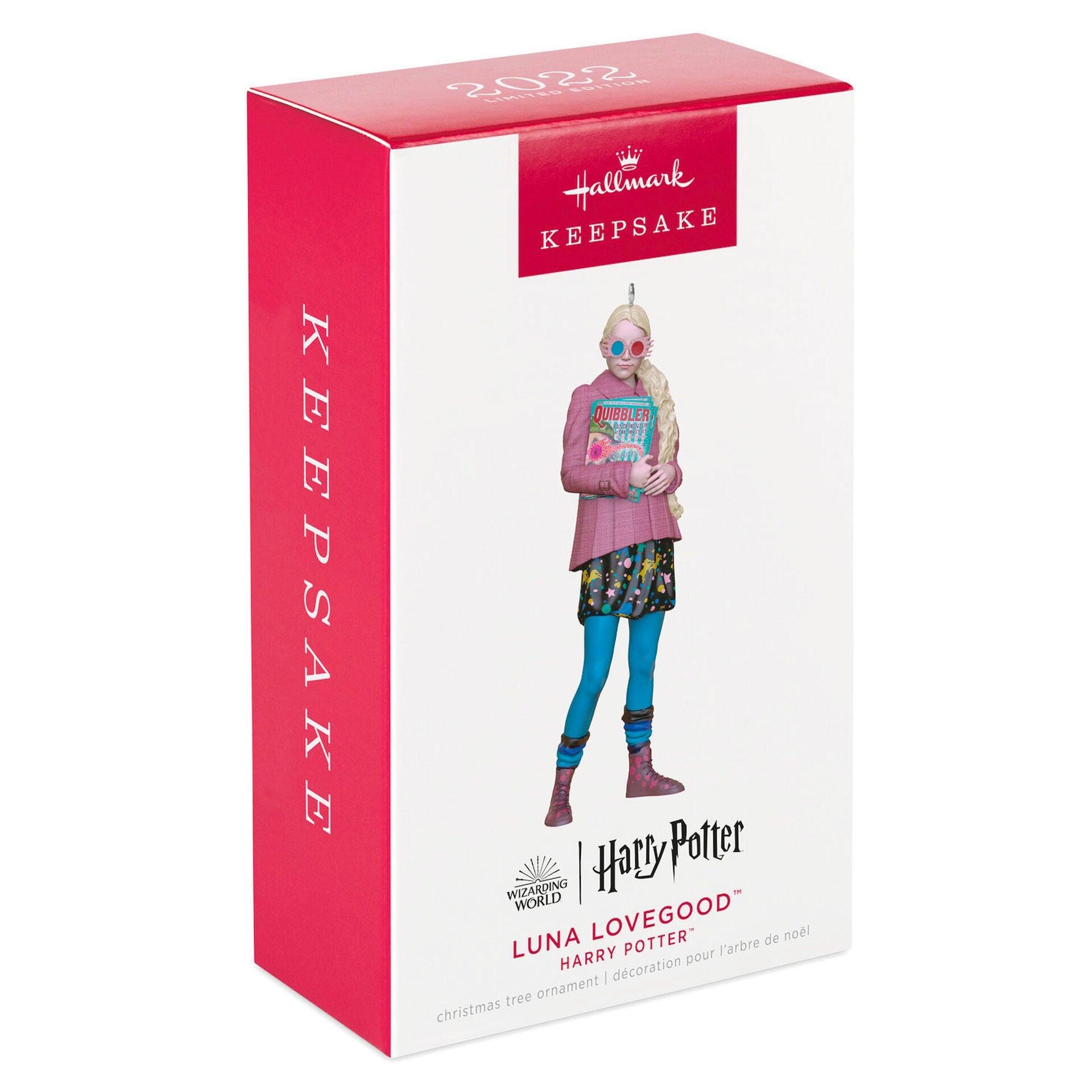 Harry Potter™ Luna Lovegood™ Ornament