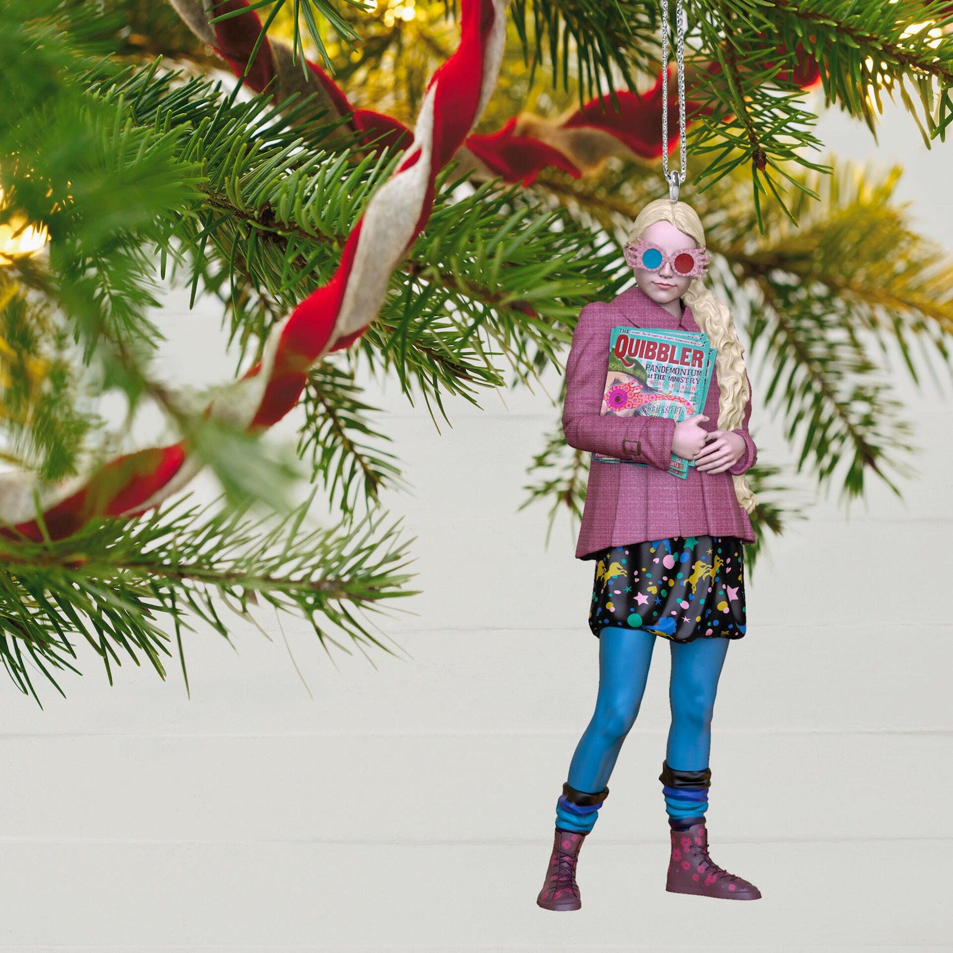 Harry Potter™ Luna Lovegood™ Ornament