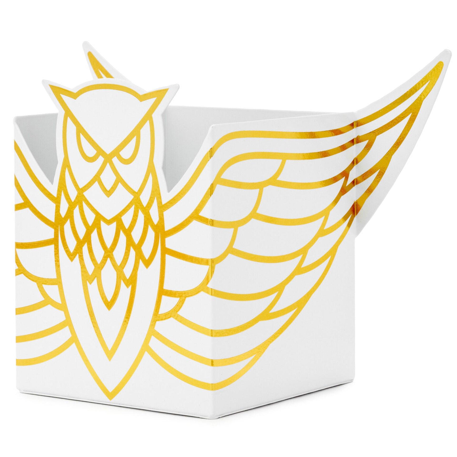 Harry Potter™ Owl Pencil Holder
