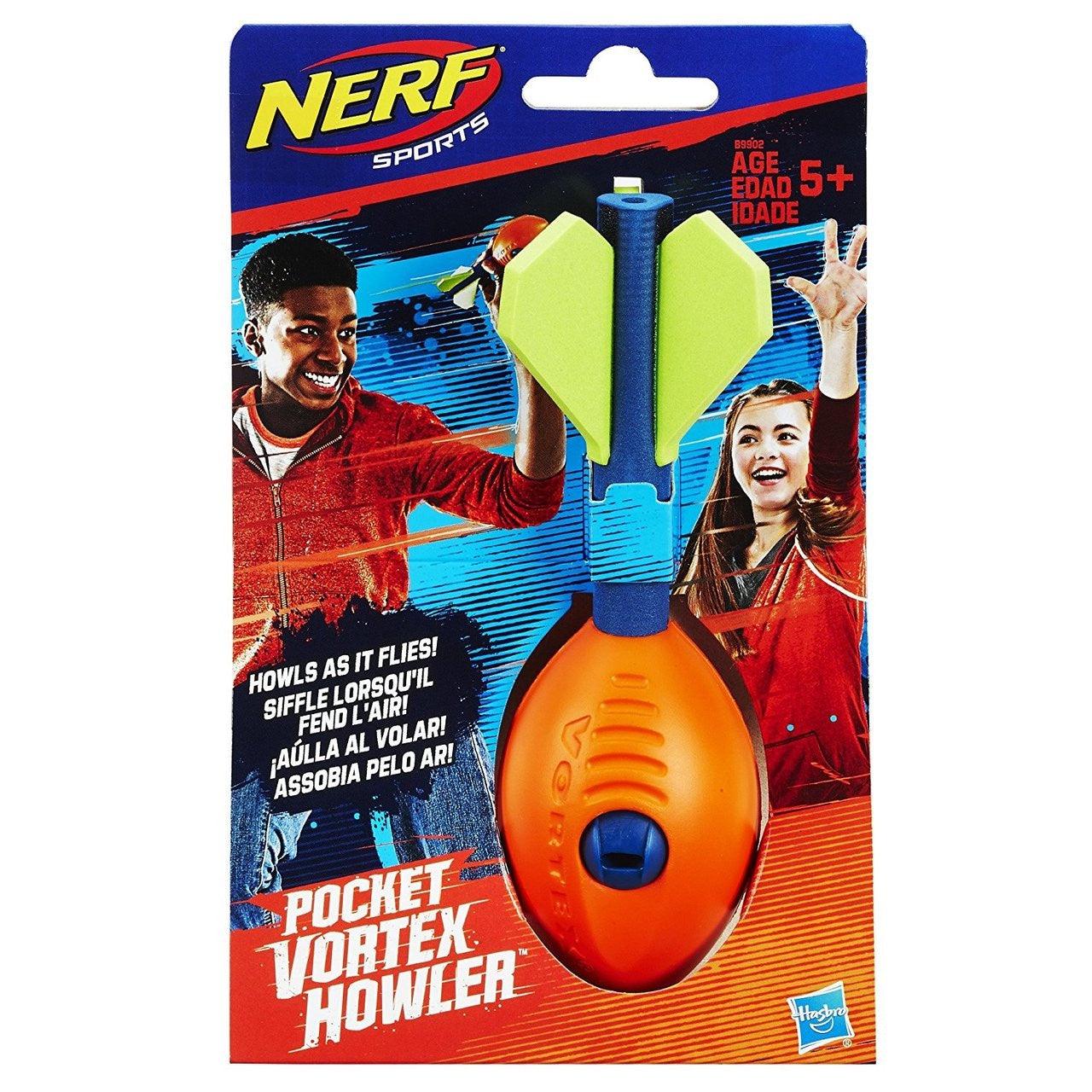 Hasbro Nerf Sports Pocket Vortex Howler
