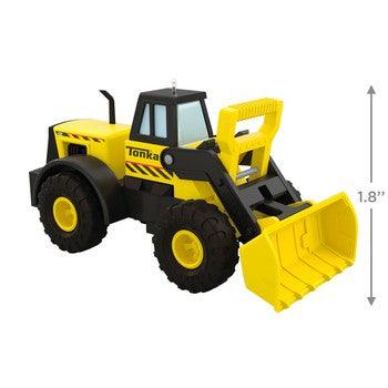 Hasbro® Tonka® Front Loader Ornament
