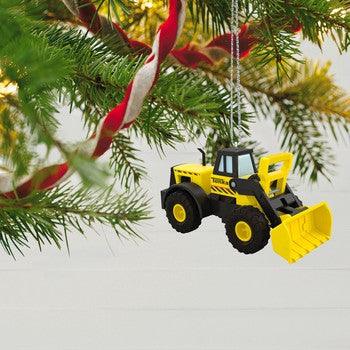 Hasbro® Tonka® Front Loader Ornament
