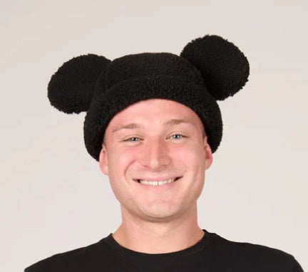 Mickey Sherpa Beanie Classic