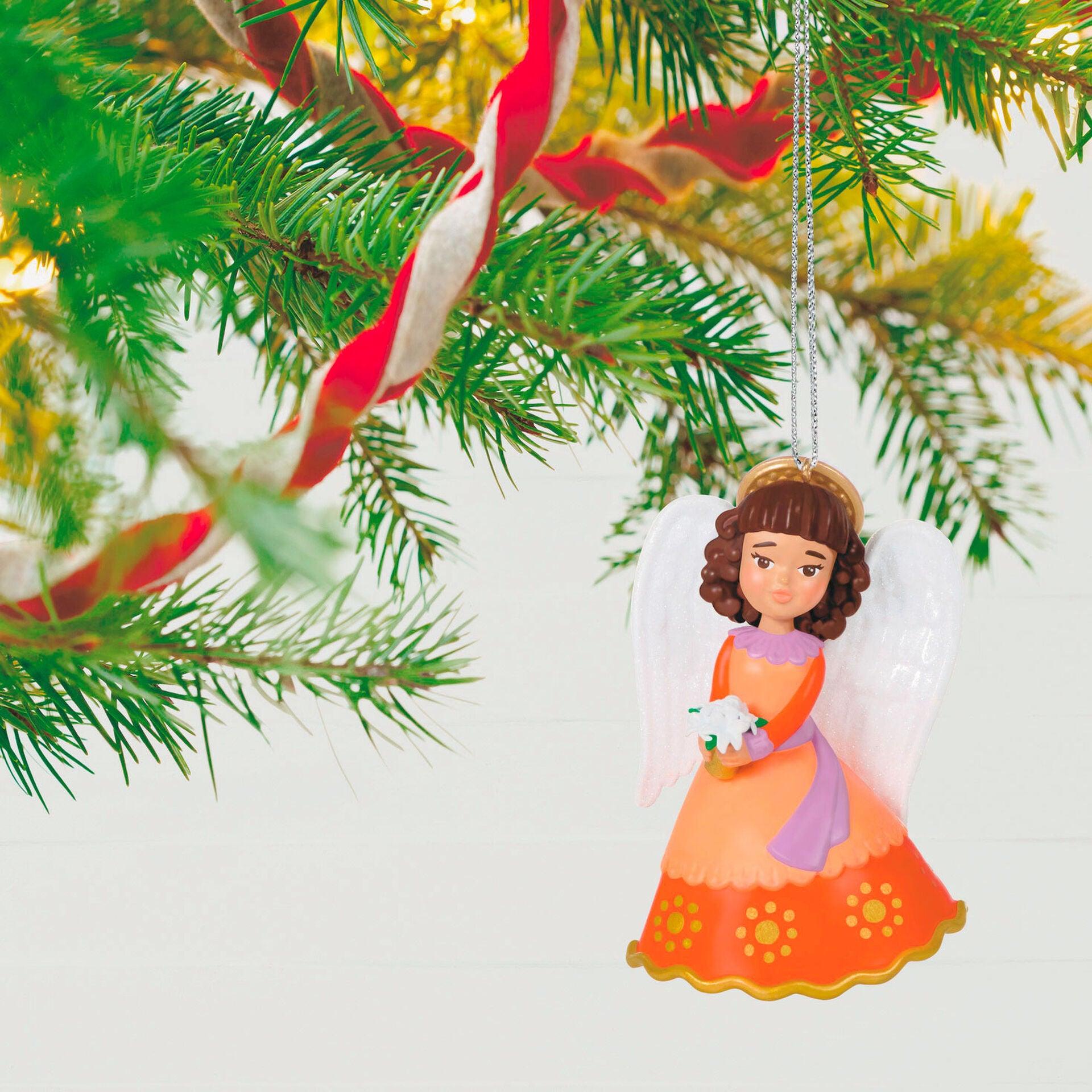 Heirloom Angels Ornament