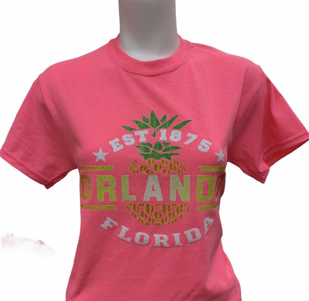 Heliconia Pineapple Orlando Florida