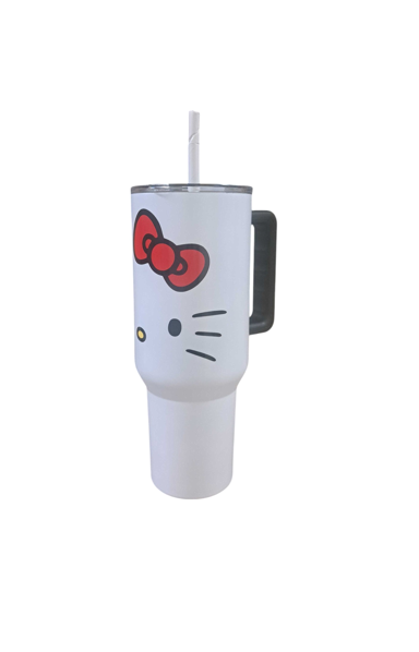 Hello Kitty 40 oz Stainless Steel Ultimate Tumbler