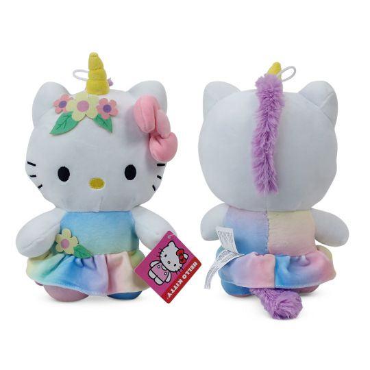Hello Kitty 6" Unicorn Plush