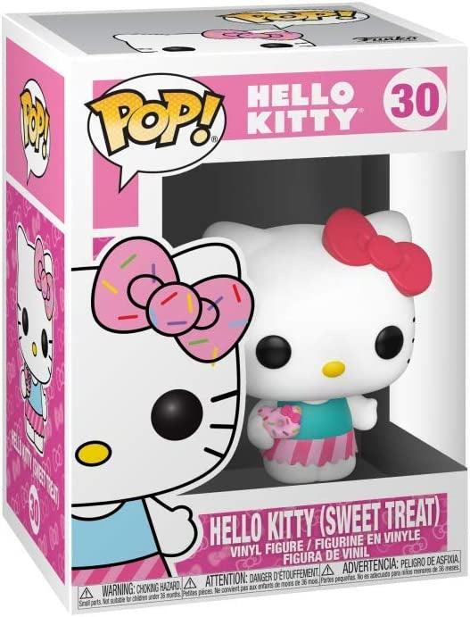 Hello Kitty Sweet Treat Pop! Vinyl Figure