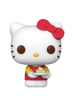 Hello Kitty with Dessert (2024) Pop! Vinyl Figure