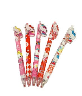 Hello Kitty Pen Display asst