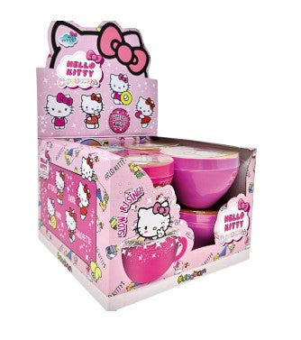 Hello Kitty Cappuccino 3" Pop Up Slow Rise Squish Asst